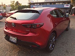 Key #22 Mazda 3 Preferred Hatchback 4D Key #22 Mazda 3 Preferred Hatchback 4D