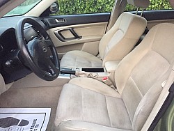 Key #4 Subaru Outback 2.5i Wagon 4D Key #4 Subaru Outback 2.5i Wagon 4D