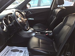 Key #43 Nissan JUKE SL SUV 4D Key #43 Nissan JUKE SL SUV 4D