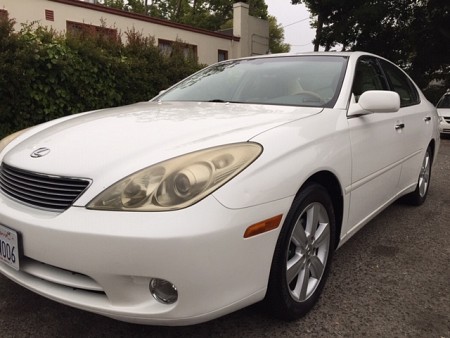 Key #7 Lexus ES 330 Sedan 4D Key #7 Lexus ES 330 Sedan 4D