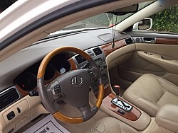 Key #7 Lexus ES 330 Sedan 4D Key #7 Lexus ES 330 Sedan 4D