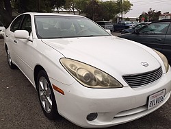 Key #7 Lexus ES 330 Sedan 4D Key #7 Lexus ES 330 Sedan 4D