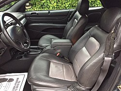 Key #6 Chrysler Sebring Touring Convertible 2D Key #6 Chrysler Sebring Touring Convertible 2D