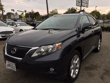 Key #10 Lexus RX 350 SUV 4D Key #10 Lexus RX 350 SUV 4D