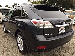 Key #10 Lexus RX 350 SUV 4D Key #10 Lexus RX 350 SUV 4D