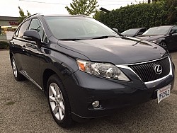 Key #10 Lexus RX 350 SUV 4D Key #10 Lexus RX 350 SUV 4D