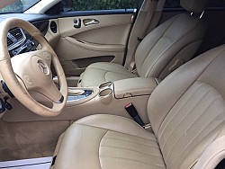 Key #17 Mercedes CLS 550 Coupe 4D Key #17 Mercedes CLS 550 Coupe 4D