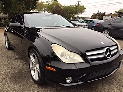 Key #17 Mercedes CLS 550 Coupe 4D Key #17 Mercedes CLS 550 Coupe 4D