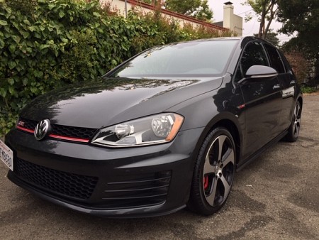 Key #24 Volkswagen Golf GTI SE Hatchback Sedan 4D Key #24 Volkswagen Golf GTI SE Hatchback Sedan 4D