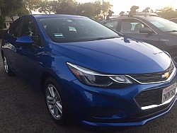 Key #11 Chevrolet Cruze LT Hatchback 4D Key #11 Chevrolet Cruze LT Hatchback 4D