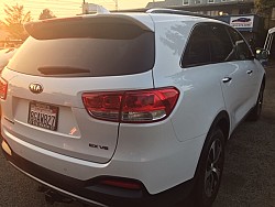 Key #31 Kia Sorento EX SUV 4D Key #31 Kia Sorento EX SUV 4D
