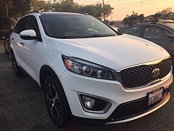 Key #31 Kia Sorento EX SUV 4D Key #31 Kia Sorento EX SUV 4D