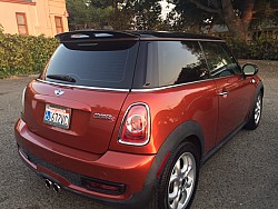 Key #34 Mini HardtopCooper S Hatchback 2D Key #34 Mini HardtopCooper S Hatchback 2D