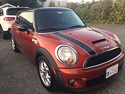 Key #34 Mini HardtopCooper S Hatchback 2D Key #34 Mini HardtopCooper S Hatchback 2D