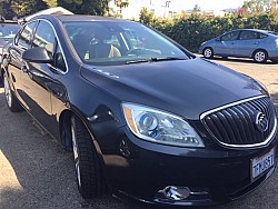Key #37 Buick Verano Leather Sedan 4D Key #37 Buick Verano Leather Sedan 4D