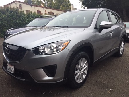 Key #39 Mazda CX 5 Sport SUV 4D Key #39 Mazda CX 5 Sport SUV 4D