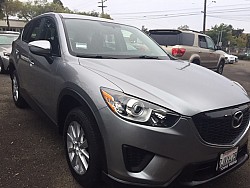 Key #39 Mazda CX 5 Sport SUV 4D Key #39 Mazda CX 5 Sport SUV 4D
