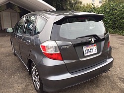 Key #11 Honda Fit Sport Hatchback 4D Key #11 Honda Fit Sport Hatchback 4D