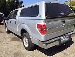 Key #18 Ford F150 SuperCrew Cab XLT Pickup Key #18 Ford F150 SuperCrew Cab XLT Pickup