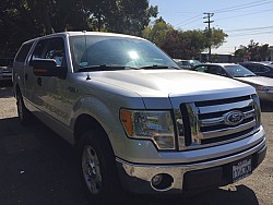 Key #18 Ford F150 SuperCrew Cab XLT Pickup Key #18 Ford F150 SuperCrew Cab XLT Pickup