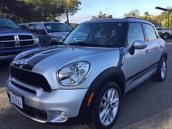 Key #9 Mini CountrymanCooper S AWD Key #9 Mini CountrymanCooper S AWD