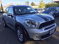 Key #9 Mini CountrymanCooper S AWD Key #9 Mini CountrymanCooper S AWD