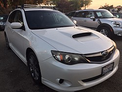 Key #7 Subaru ImprezaWRX Sport Wagon 4D Key #7 Subaru ImprezaWRX Sport Wagon 4D