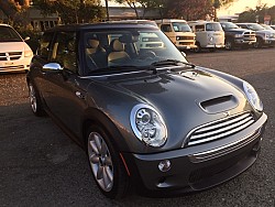 Key #32 Mini CooperS Hatchback 2D Key #32 Mini CooperS Hatchback 2D