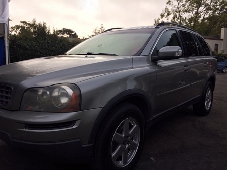 Key #42 Volvo XC903.2 SUV 4D Key #42 Volvo XC903.2 SUV 4D