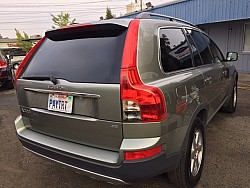 Key #42 Volvo XC903.2 SUV 4D Key #42 Volvo XC903.2 SUV 4D