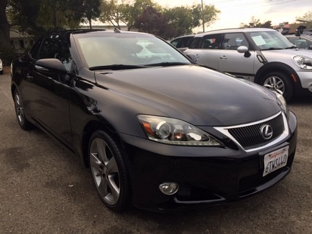 Key #45 Lexus IS 350C Convertible 2D Key #45 Lexus IS 350C Convertible 2D