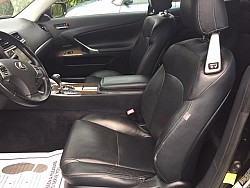 Key #45 Lexus IS 350C Convertible 2D Key #45 Lexus IS 350C Convertible 2D