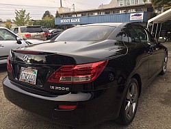 Key #45 Lexus IS 350C Convertible 2D Key #45 Lexus IS 350C Convertible 2D