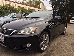 Key #45 Lexus IS 350C Convertible 2D Key #45 Lexus IS 350C Convertible 2D