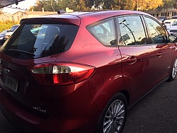 Key #46 Ford C MAX HybridSE Wagon 4D Key #46 Ford C MAX HybridSE Wagon 4D