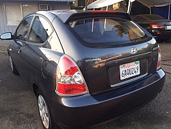 Key #49 Hyundai Accent GS Hatchback 2D Key #49 Hyundai Accent GS Hatchback 2D