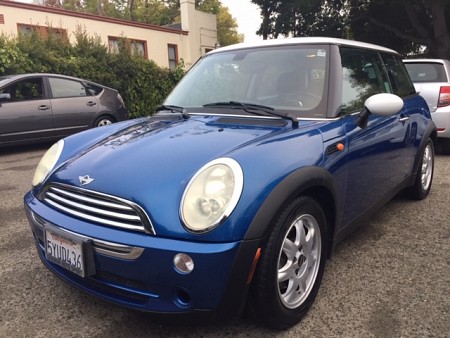 Key #1 Mini Cooper Hatchback 2D Key #1 Mini Cooper Hatchback 2D