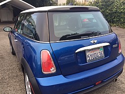 Key #1 Mini Cooper Hatchback 2D Key #1 Mini Cooper Hatchback 2D