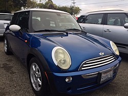 Key #1 Mini Cooper Hatchback 2D Key #1 Mini Cooper Hatchback 2D