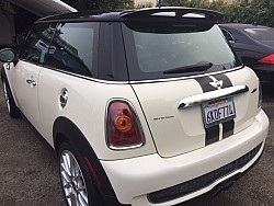 Key #12 Mini Hardtop John Cooper Works Key #12 Mini Hardtop John Cooper Works