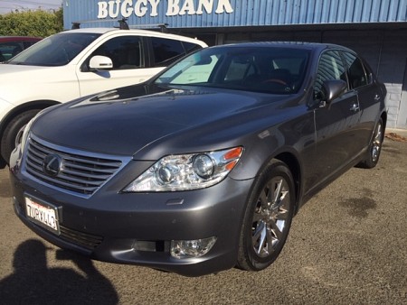 Key #13 Lexus LS 460 Sedan 4D Key #13 Lexus LS 460 Sedan 4D
