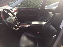 Key #13 Lexus LS 460 Sedan 4D Key #13 Lexus LS 460 Sedan 4D