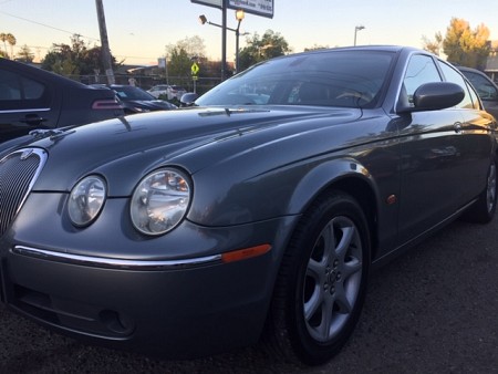 Key #5 Jaguar S Type Sedan 4D Key #5 Jaguar S Type Sedan 4D