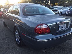 Key #5 Jaguar S Type Sedan 4D Key #5 Jaguar S Type Sedan 4D