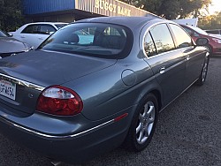 Key #5 Jaguar S Type Sedan 4D Key #5 Jaguar S Type Sedan 4D