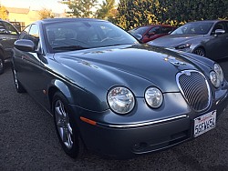 Key #5 Jaguar S Type Sedan 4D Key #5 Jaguar S Type Sedan 4D
