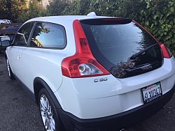 Key #7 Volvo C30 T5 2.0 Hatchback 2D Key #7 Volvo C30 T5 2.0 Hatchback 2D