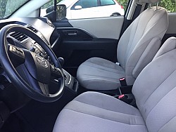 Key #6 Mazda 5 Sport Minivan 4D Key #6 Mazda 5 Sport Minivan 4D