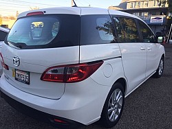 Key #6 Mazda 5 Sport Minivan 4D Key #6 Mazda 5 Sport Minivan 4D