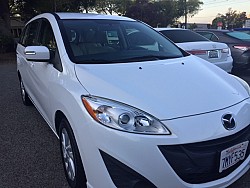 Key #6 Mazda 5 Sport Minivan 4D Key #6 Mazda 5 Sport Minivan 4D